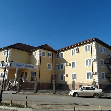 Гостиница Лаети Жайык Атырау Экстерьер фото