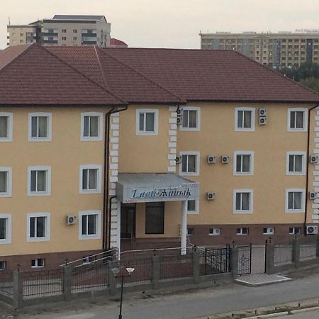 Гостиница Лаети Жайык Атырау Экстерьер фото